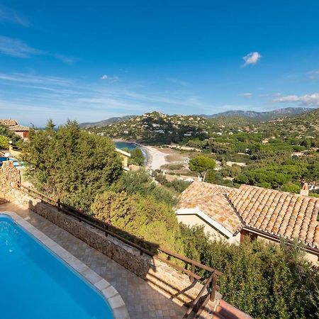 Villa Acquamarina Semi Detached Villa With Private Pool And Wifi Torre delle Stelle Buitenkant foto
