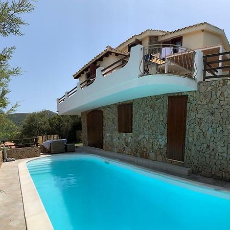 Villa Acquamarina Semi Detached Villa With Private Pool And Wifi Torre delle Stelle Buitenkant foto
