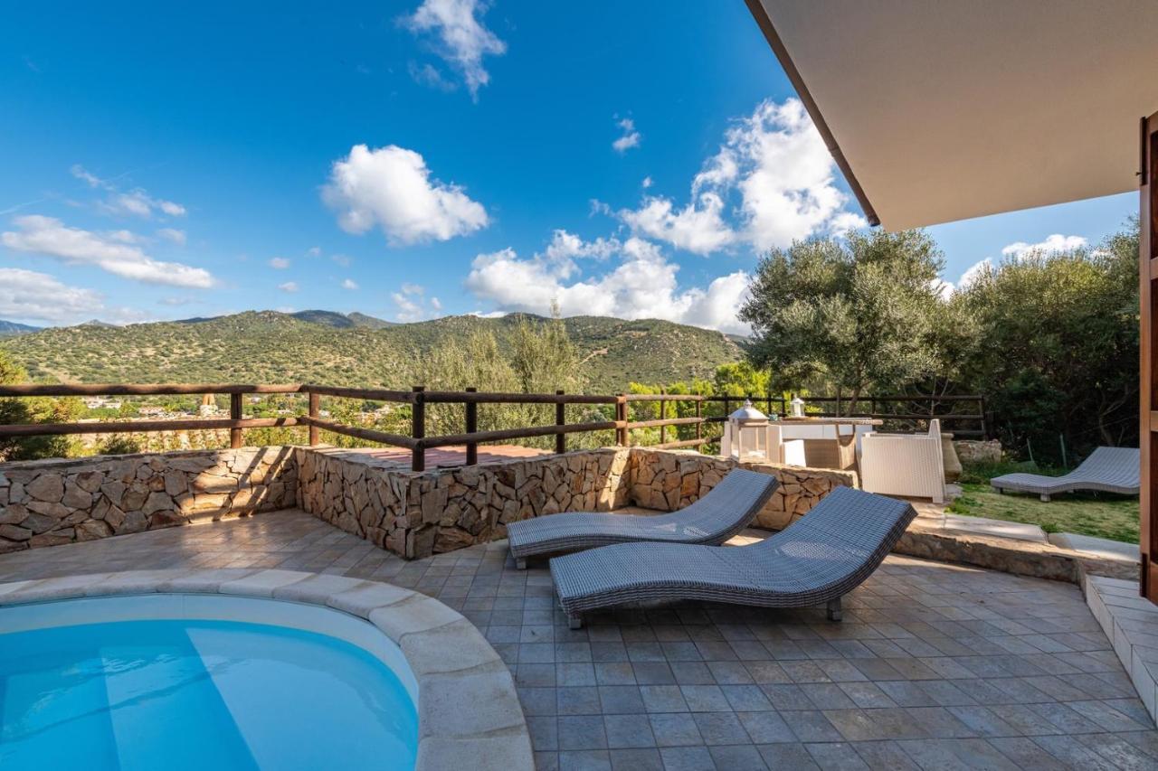Villa Acquamarina Semi Detached Villa With Private Pool And Wifi Torre delle Stelle Buitenkant foto