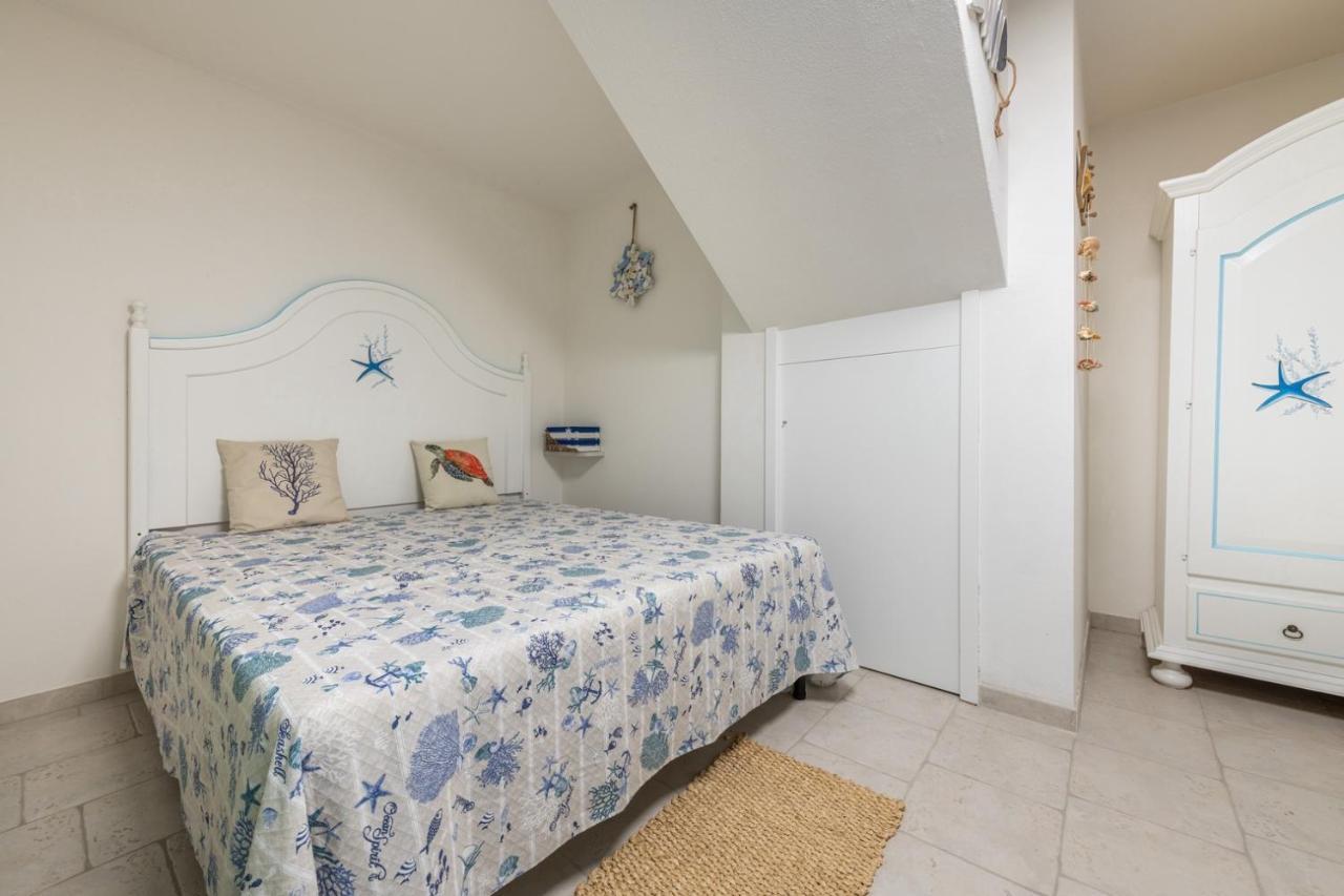 Villa Acquamarina Semi Detached Villa With Private Pool And Wifi Torre delle Stelle Buitenkant foto
