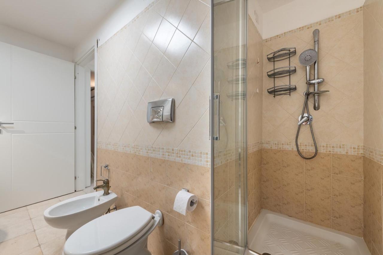 Villa Acquamarina Semi Detached Villa With Private Pool And Wifi Torre delle Stelle Buitenkant foto