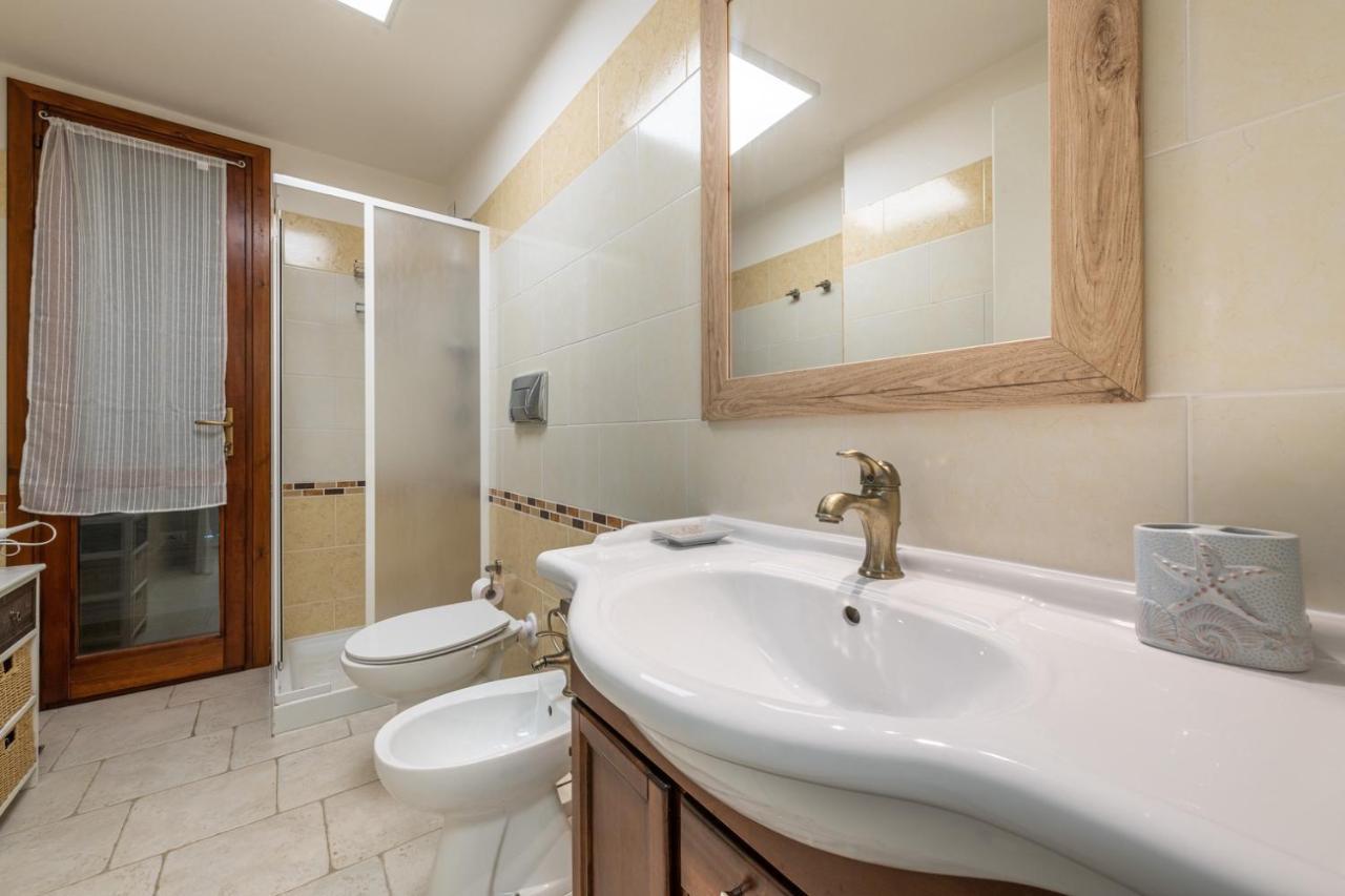 Villa Acquamarina Semi Detached Villa With Private Pool And Wifi Torre delle Stelle Buitenkant foto
