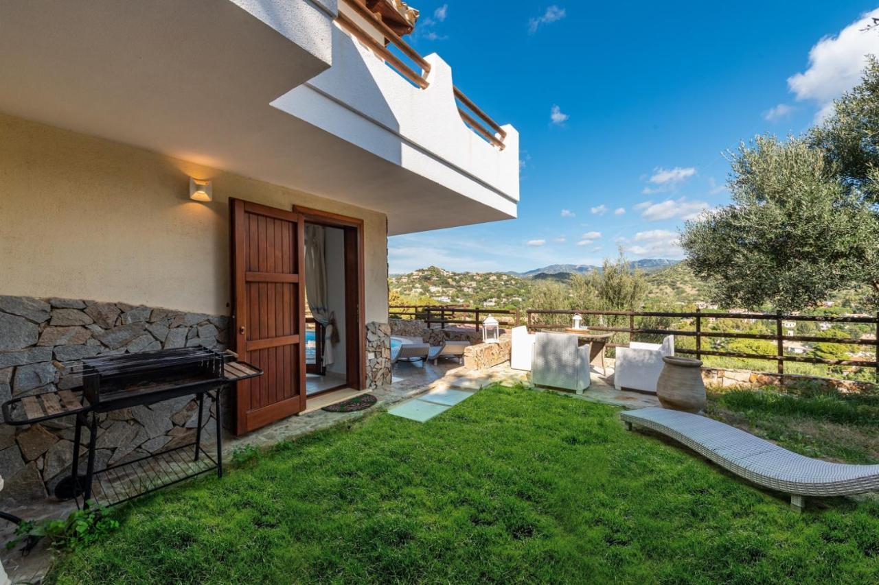 Villa Acquamarina Semi Detached Villa With Private Pool And Wifi Torre delle Stelle Buitenkant foto