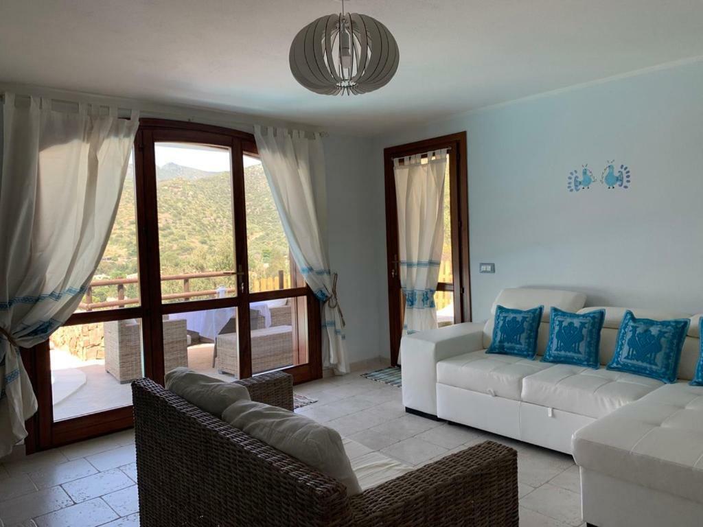 Villa Acquamarina Semi Detached Villa With Private Pool And Wifi Torre delle Stelle Buitenkant foto
