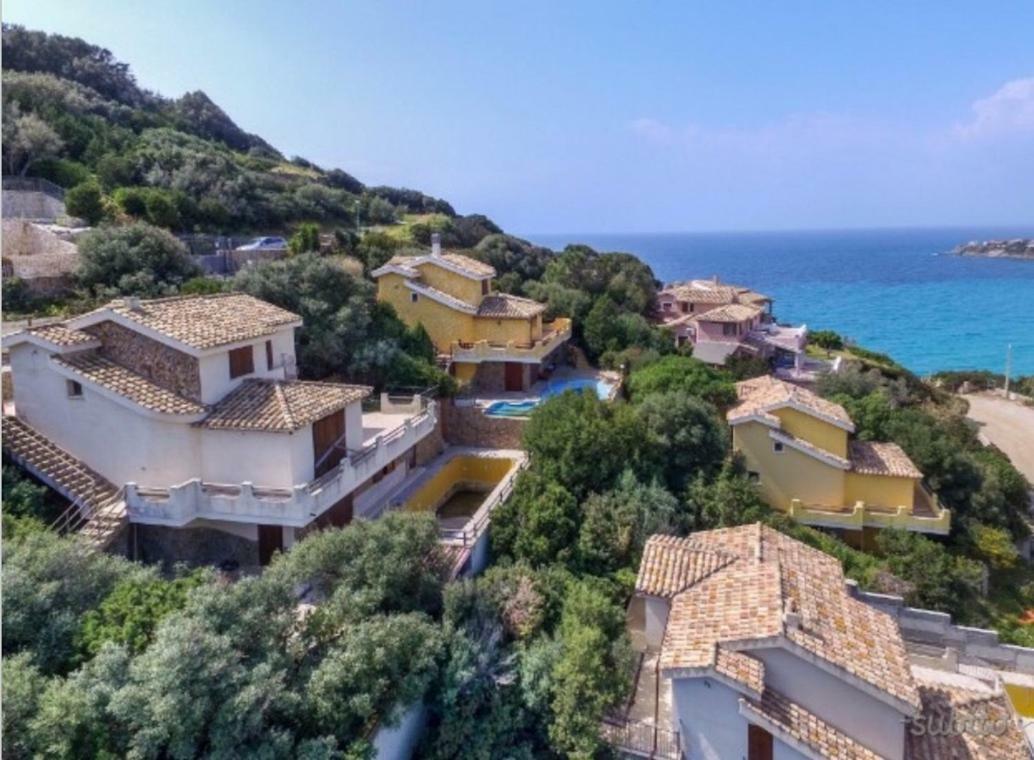 Villa Acquamarina Semi Detached Villa With Private Pool And Wifi Torre delle Stelle Buitenkant foto