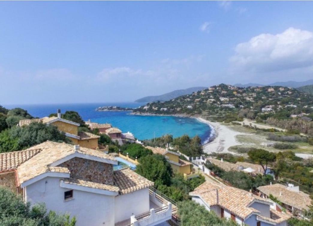 Villa Acquamarina Semi Detached Villa With Private Pool And Wifi Torre delle Stelle Buitenkant foto