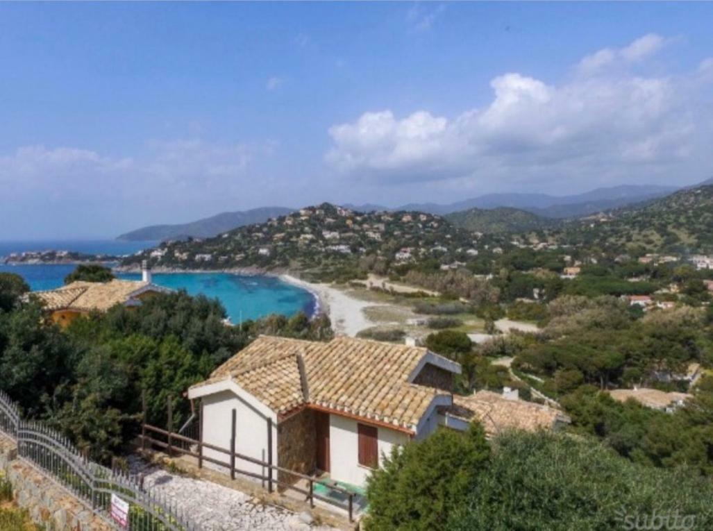 Villa Acquamarina Semi Detached Villa With Private Pool And Wifi Torre delle Stelle Buitenkant foto
