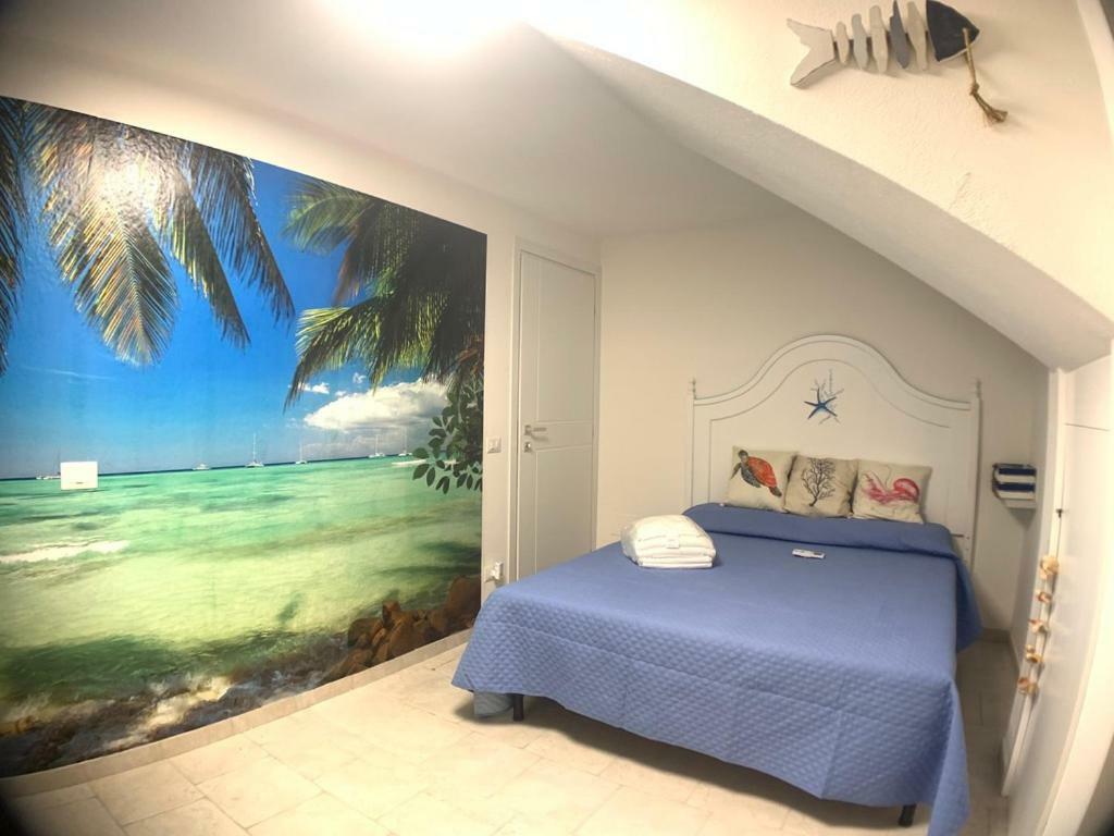Villa Acquamarina Semi Detached Villa With Private Pool And Wifi Torre delle Stelle Buitenkant foto